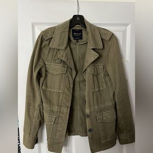 Madewell Utility Jacket